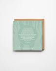 Beryl the Bear Greeting Card