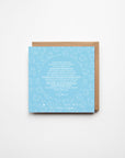 Luca the Leopard Greeting Card