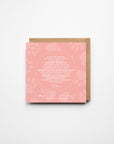 Linda the Lioness Greeting Card