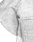 Ethan the Elephant - Left