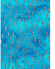 Hammerhead Sharks in Water