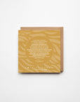 Leo the Lion Greeting Card