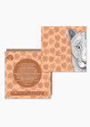 Linda the Lioness Greeting Card