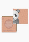 Pete the Panda Greeting Card