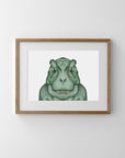 Theodore the Tyrannosaurus Rex