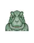 Theodore the Tyrannosaurus Rex