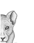 Livinia the Lion Cub