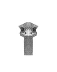 Eva the Emu- Full Face