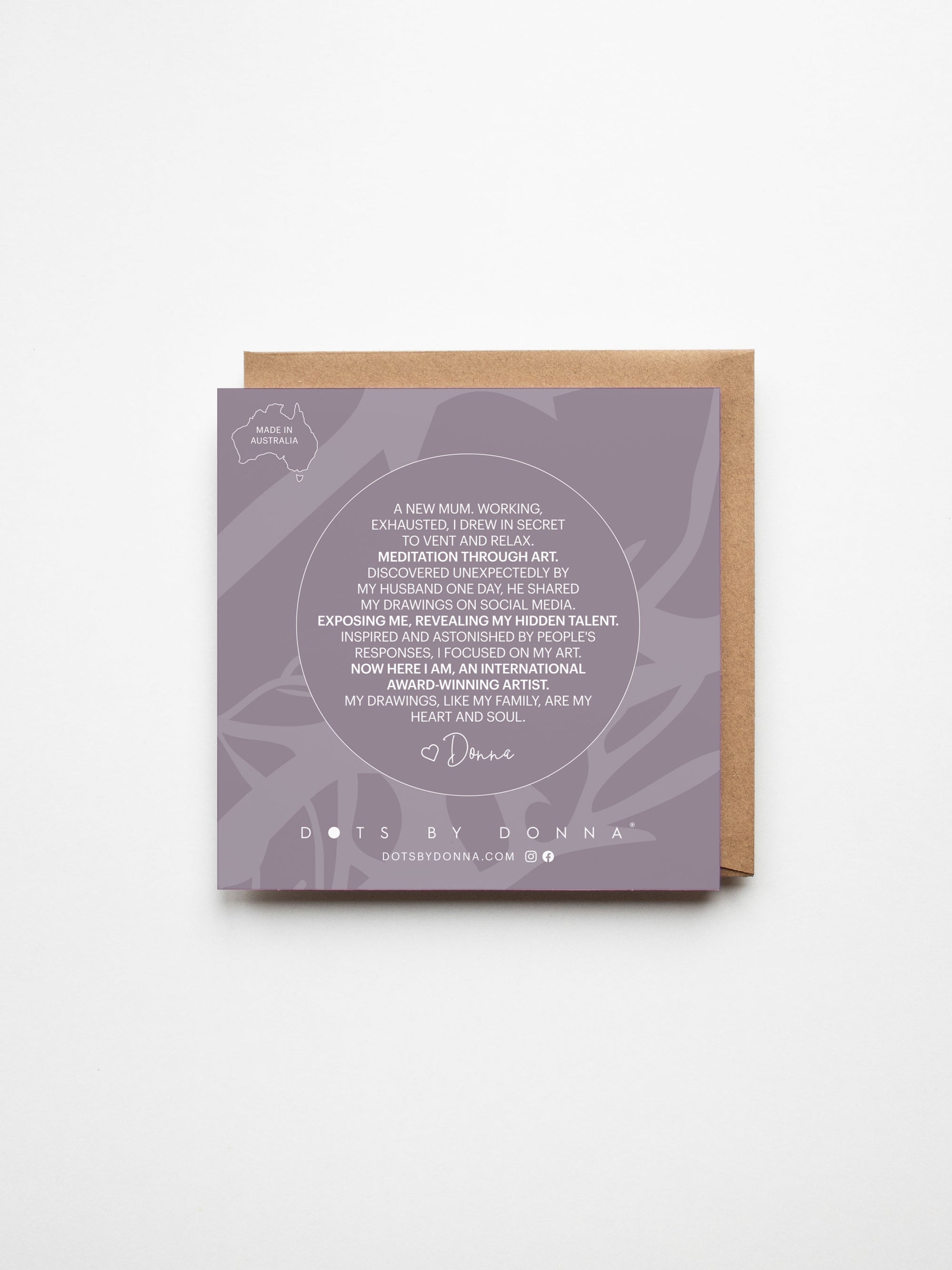 Olivia the Owl Greeting Card