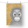 Ollie the Orangutan Tea Towel