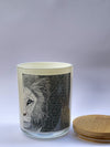 Leo the Lion- Coconut Lime Candle