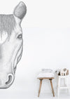 Haley the Horse Removable Wall Decal