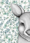 Jeremy the Joey with Eucalyptus Leaves SALE