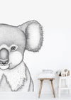 Kerry the Koala Removable Wall Decal