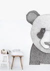 Pete the Panda Removable Wall Decal