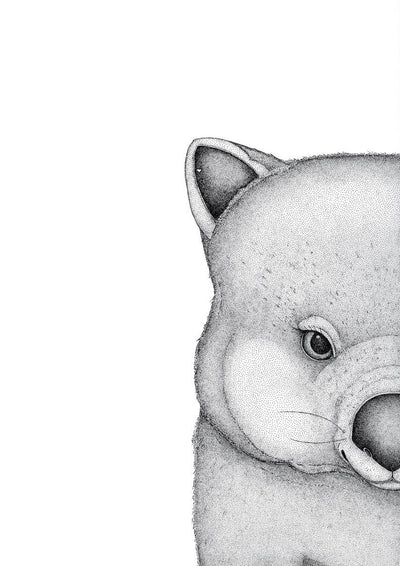 Walter the Wombat